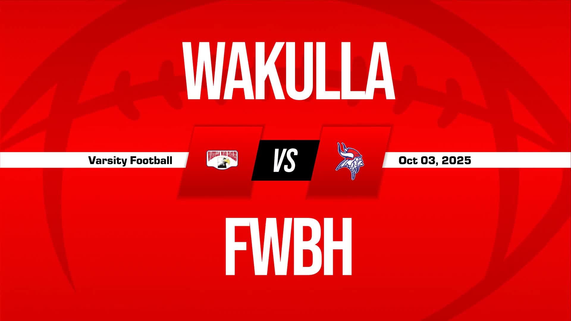 Football Recap: Fort Walton Beach's Win Ends Six-Game Losing Streak at Home