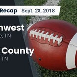 Football Game Recap: Dyer County vs. McCracken County