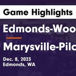 Basketball Game Preview: Marysville-Pilchuck Tomahawks vs. Jackson Timberwolves