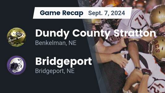 Football Game Preview: Dundy County-Stratton Leaves Home