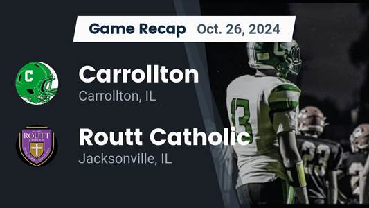 Football Game Preview: Carrollton Hawks vs. West Central co-op [
