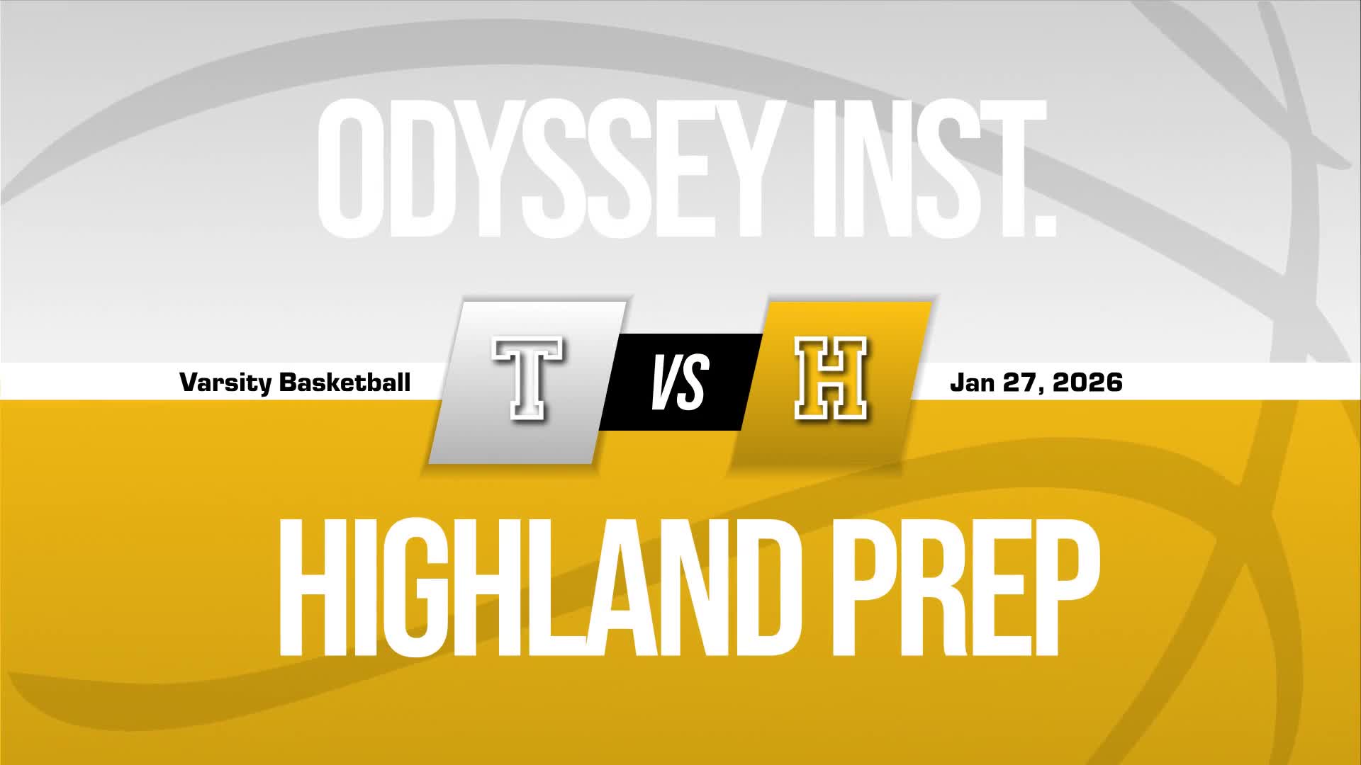 Basketball Recap: Highland Prep Takes a Loss + How To Watch