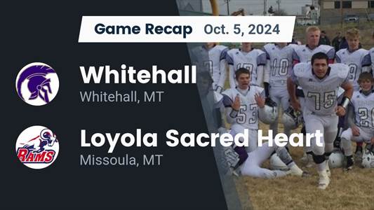 Football Game Preview: Whitehall/Harrison Trojans vs. Anaconda Copperheads