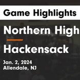 Hackensack vs. Northern Highlands