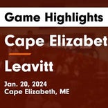 Basketball Game Recap: Leavitt Hornets vs. Oceanside Mariners