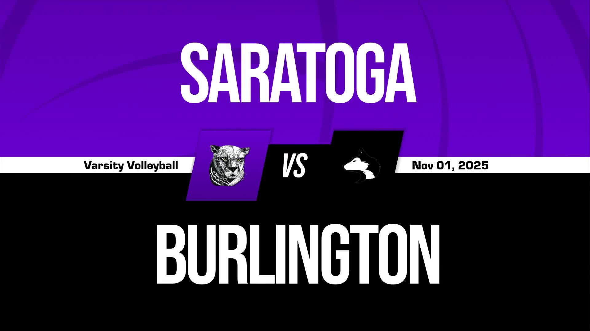 Volleyball Recap: Saratoga Comes Up Short + How To Watch