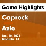 Soccer Game Recap: Caprock vs. Tascosa