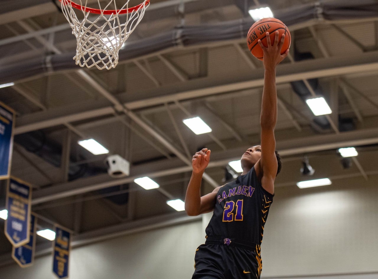 High school basketball: D.J. Wagner scores 25 points to lead No. 2 Camden over No. 12 Roselle Catholic 67-64 in home opener