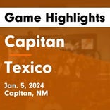 Capitan falls short of Mesa Vista in the playoffs