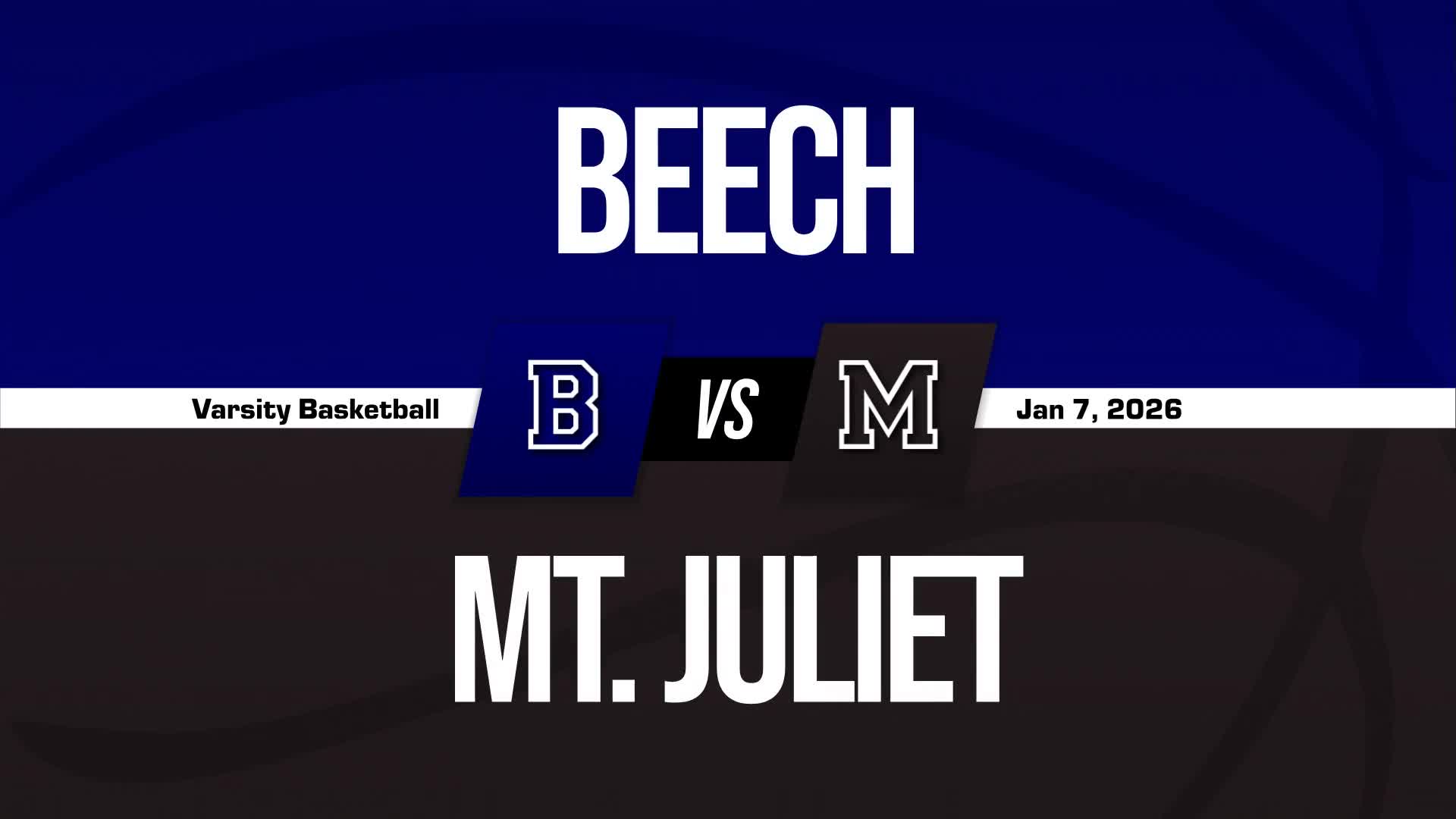 Basketball Recap: Beech Sets Scoring Season-High Against Gallatin + How To Watch
