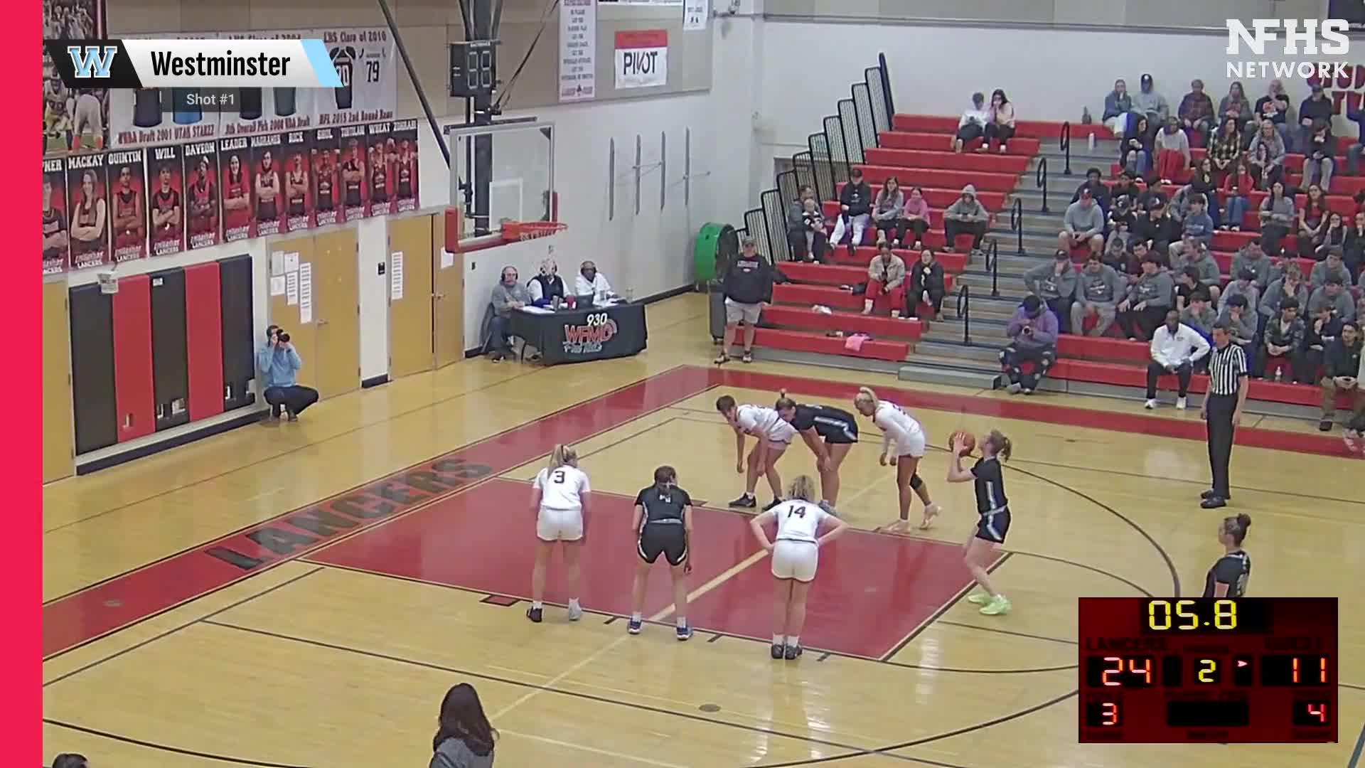 Basketball Recap: Westminster Falls Short of Linganore in the Playoffs + How To Watch