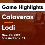 Lodi vs. Calaveras