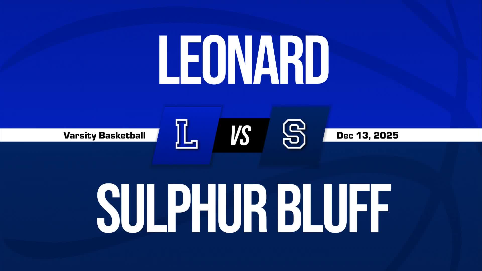 Basketball Game Preview: Leonard Tigers vs. Howe Bulldogs