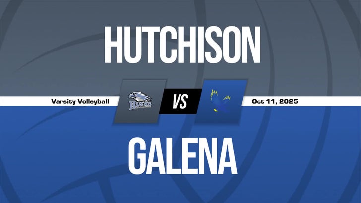 Volleyball Recap: Galena Comes Up Short
