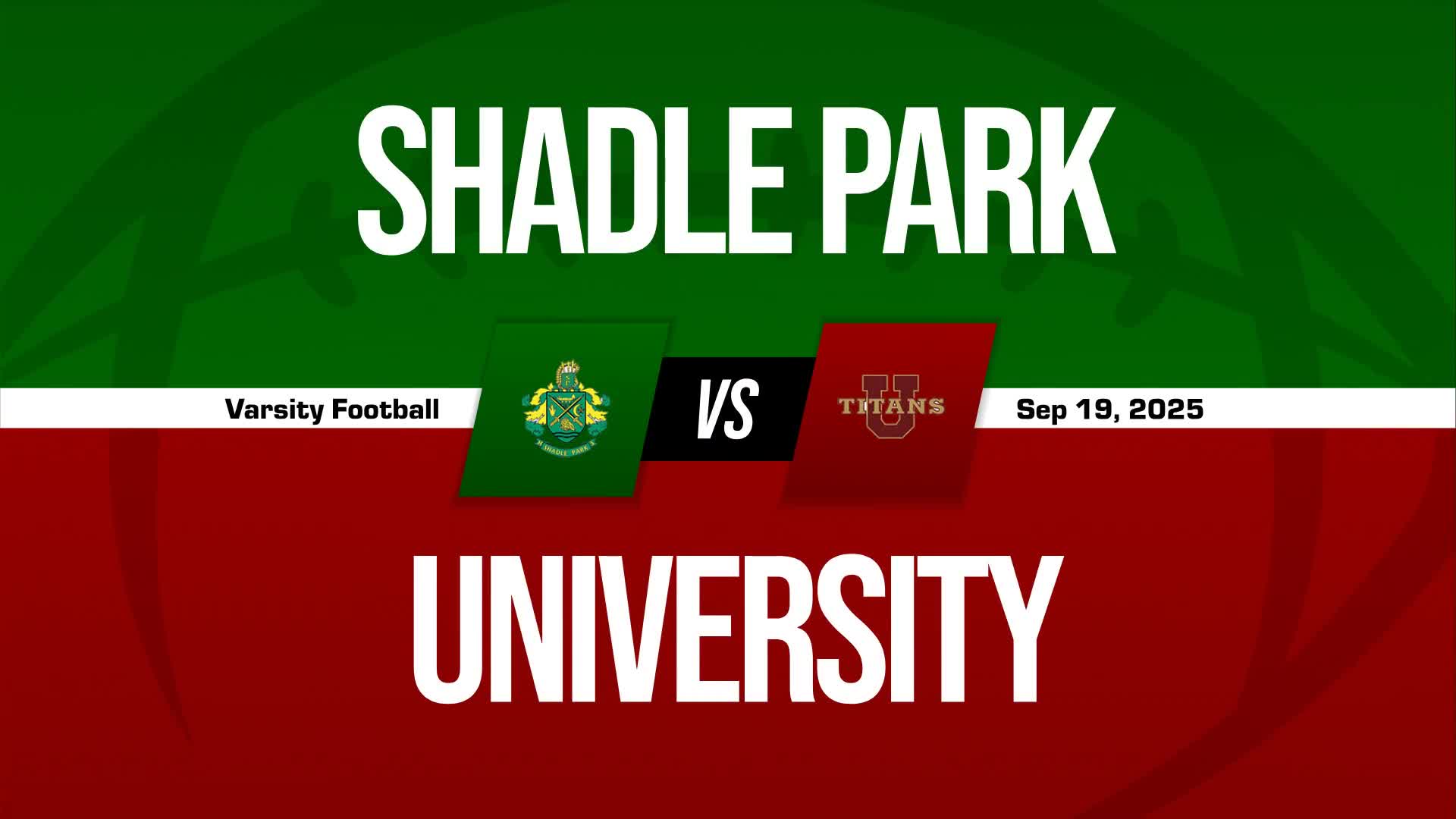 Football Recap: Shadle Park Comes Up Short