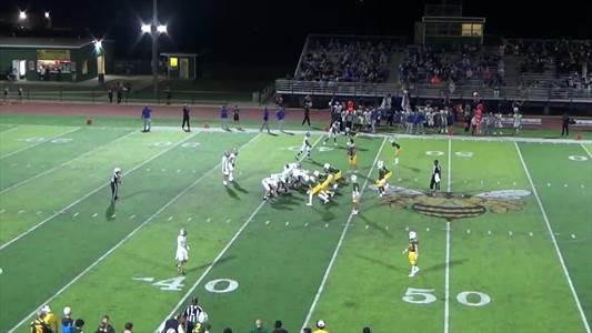 Baseball Game Preview: Little River Academy Bumblebees vs. McCallum Knights