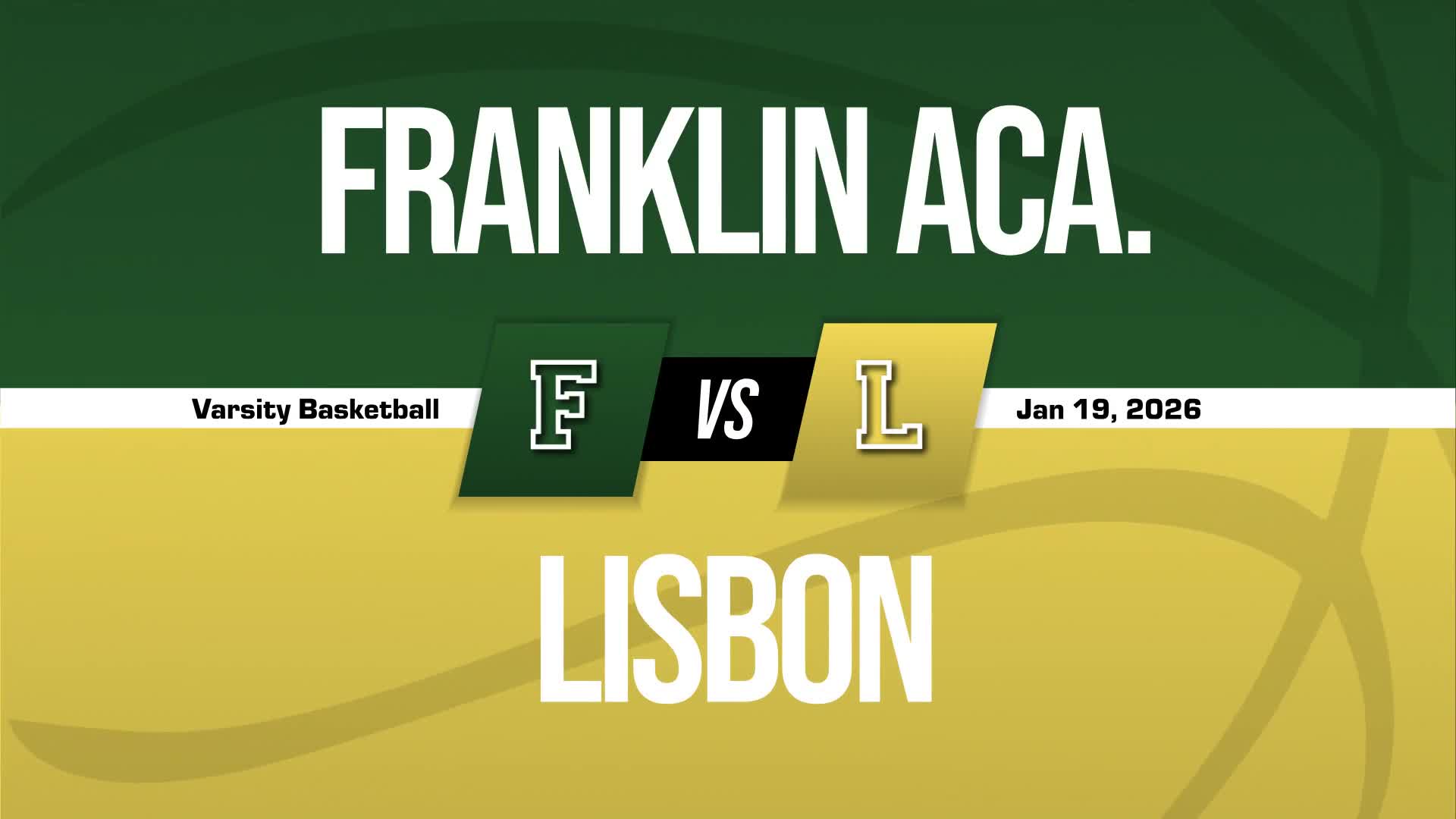 Eli Stone Game Report: @ Lisbon Central + How To Watch