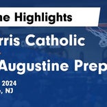 Basketball Game Recap: St. Augustine Prep Hermits vs. Eastside Tigers