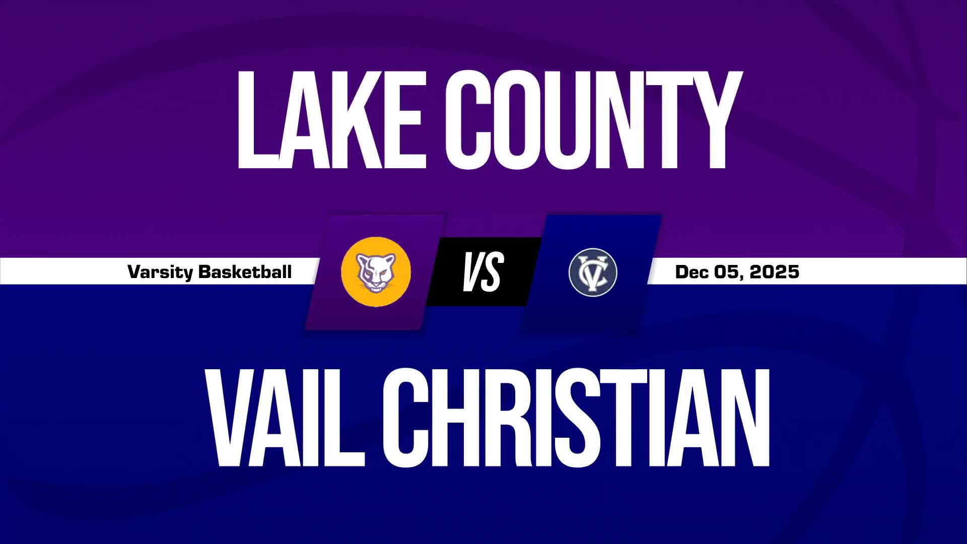 Basketball Recap: Lake County Takes a Loss + How To Watch
