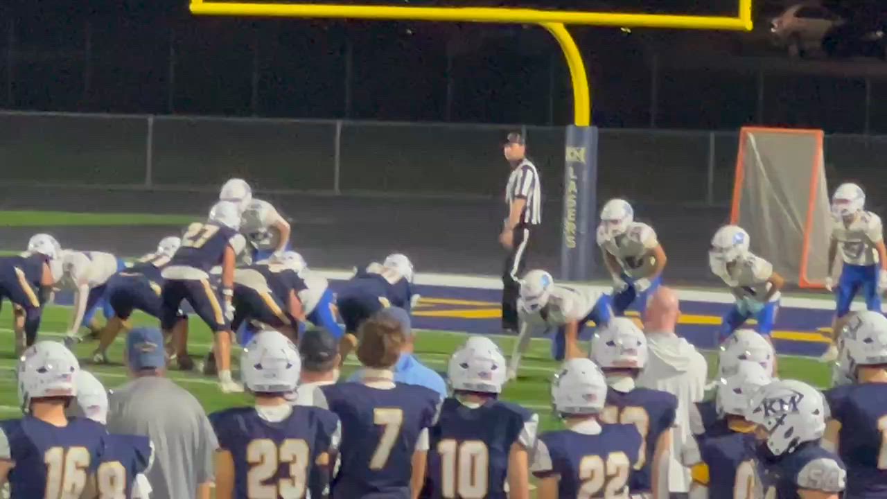 Football Recap: Mukwonago's Loss Ends Five-Game Winning Streak on the Road