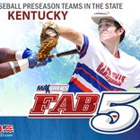 MaxPreps 2016 Kentucky preseason high school baseball Fab 5, presented by the Army National Guard