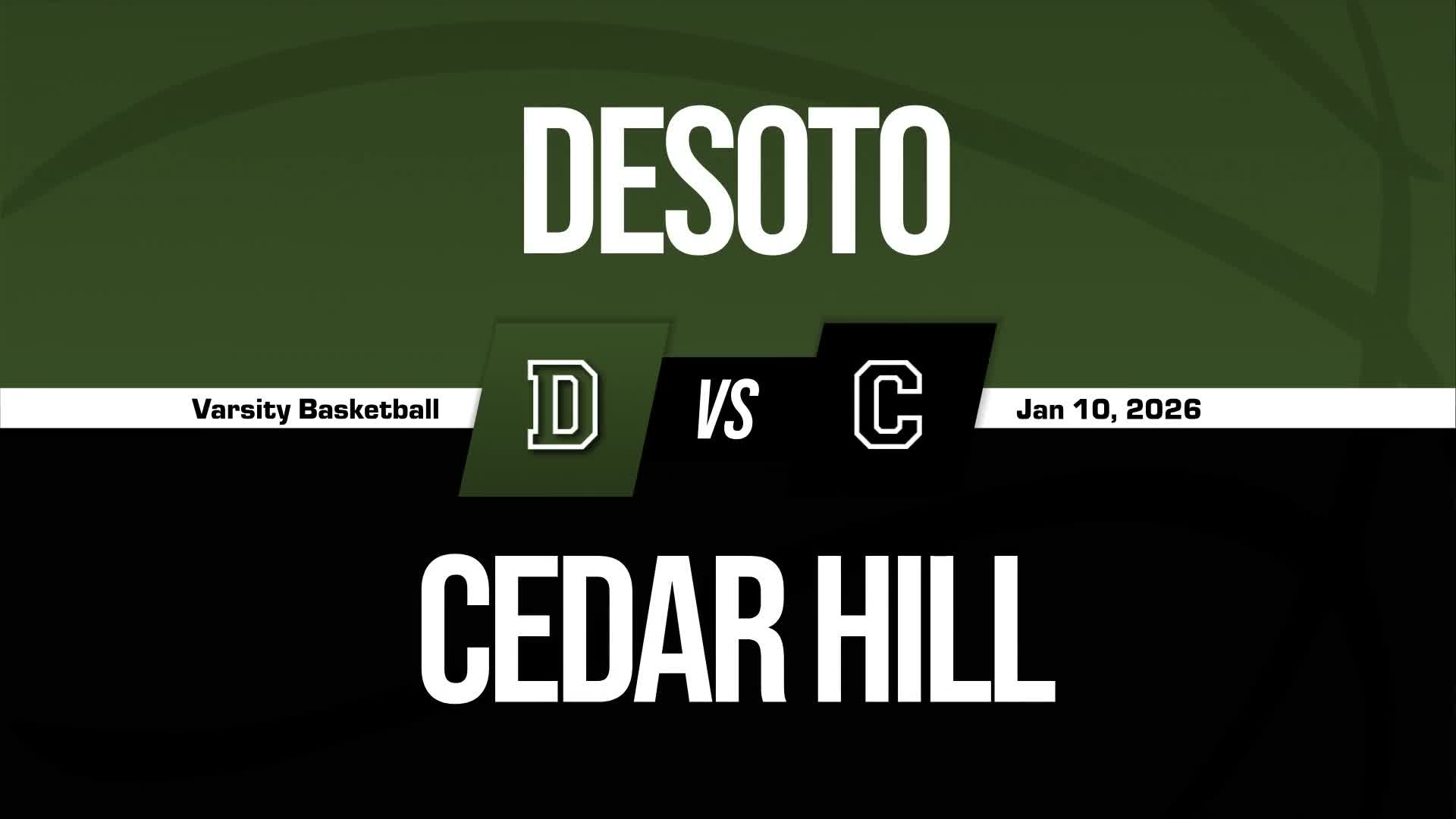 Basketball Recap: Friday's  Loss Ends Cedar Hill's Winning Streak + How To Watch