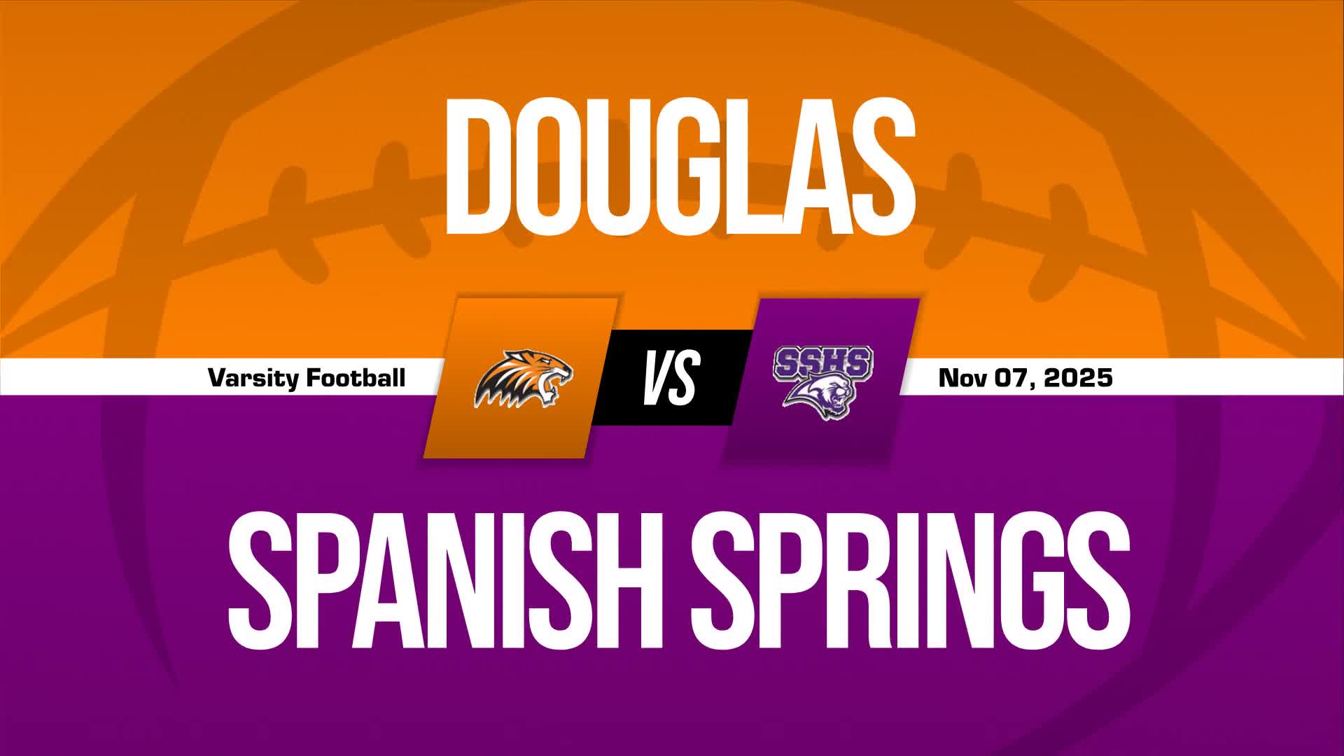 Football Game Preview: Spanish Springs Cougars vs. Bishop Manogue Miners + How To Watch