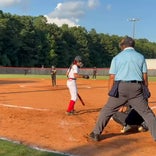 Softball Recap: Alexander's Winning Streak Snapped at 15 Games