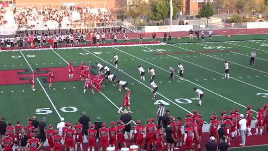 Carson Curtis Game Report: @ Hurricane