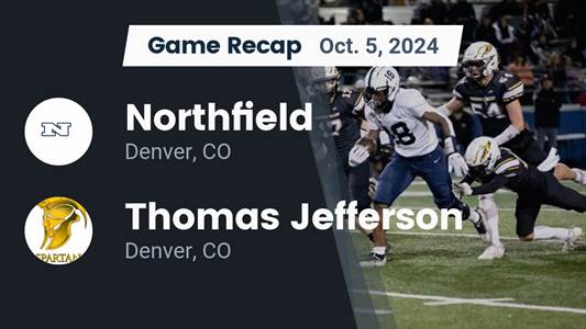 Football Game Preview: Thomas Jefferson Spartans vs. Denver Nort