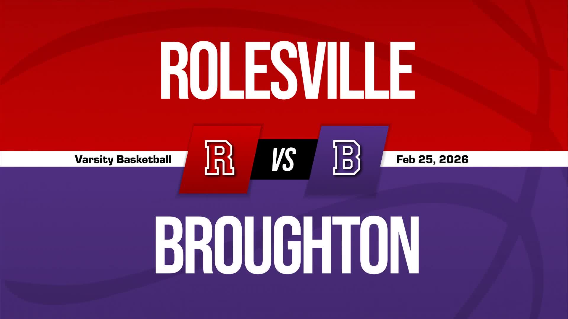 Hudson Fitzgerald Game Report: vs Rolesville + How To Watch