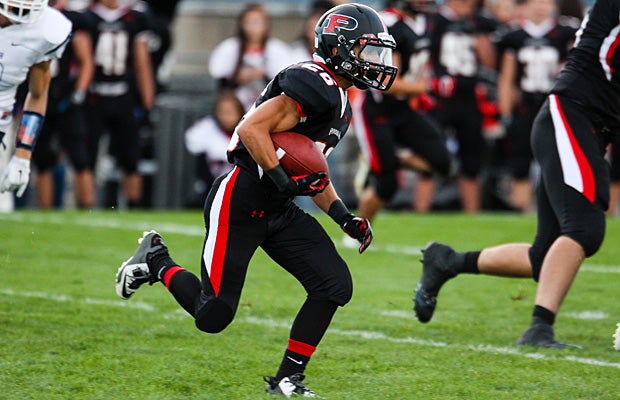 Pomona will take on Lakewood in this week's top game in Colorado.