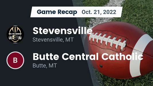 Football Game Preview: Corvallis Blue Devils vs. Stevensville Yellowjackets