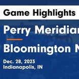 Basketball Game Preview: Perry Meridian Falcons vs. Whiteland Warriors