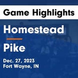 Basketball Game Preview: Homestead Spartans vs. Fort Wayne North Side Legends