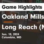 Basketball Game Preview: Oakland Mills Scorpions vs. Mt. Hebron Vikings