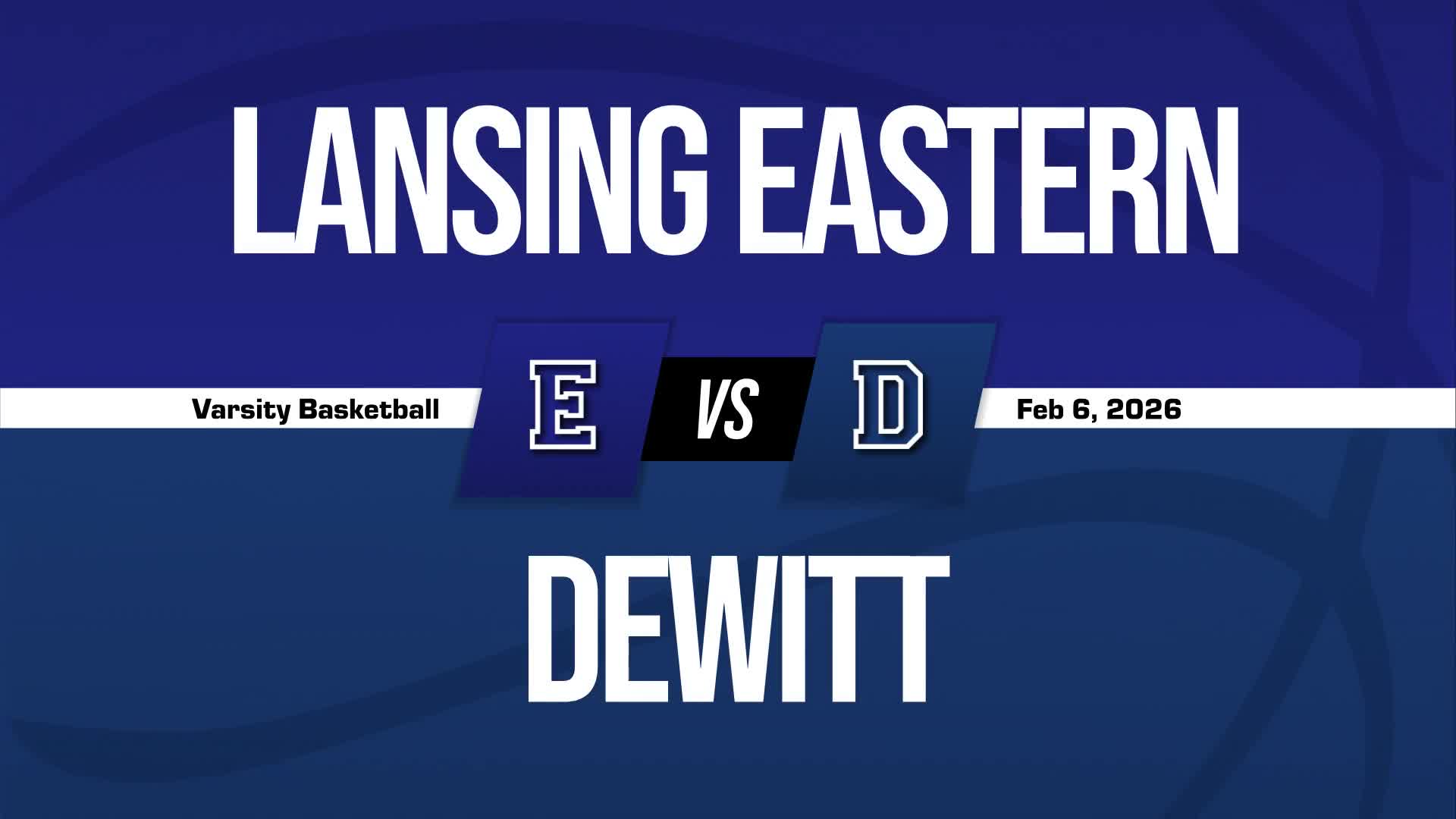 Basketball Recap: Eastern Comes Up Short