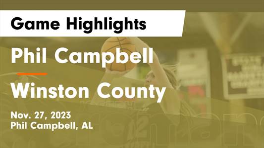 Basketball Game Recap: Phil Campbell Bobcats Vs. Hatton Hornets