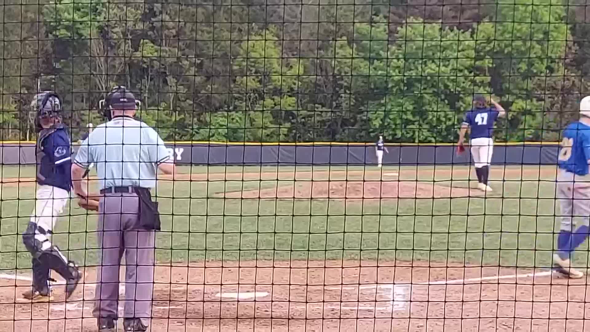 Baseball Recap: Appomattox County Finds Home Field Redemption Ag