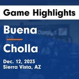 Basketball Game Recap: Cholla Chargers vs. Pueblo Warriors