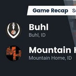 Football Game Preview: Buhl Indians vs. Teton Timberwolves