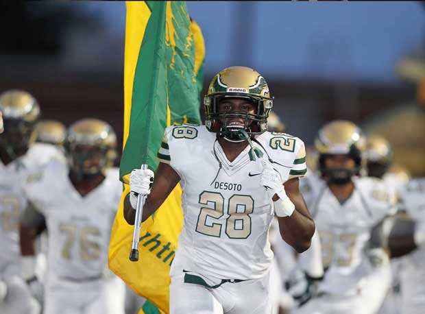 DeSoto will take on Midlothian this weekend. See who the other top teams in Texas are playing.