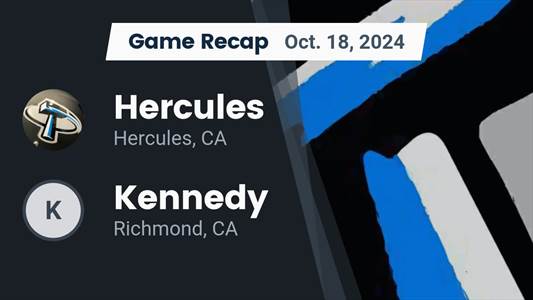 Football Recap: Kennedy Comes Up Short
