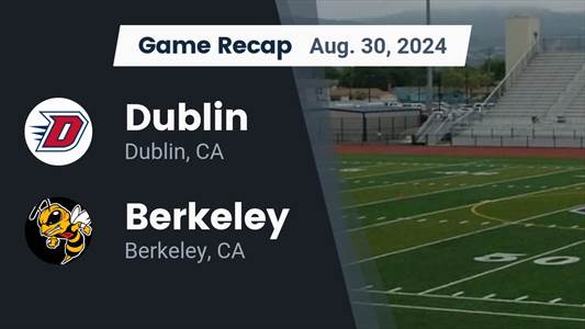 Football Game Preview: Dublin Gaels vs. Dougherty Valley Wildcat