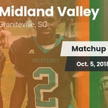 Football Game Recap: Aiken vs. Midland Valley