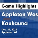 Basketball Game Recap: Kaukauna Galloping Ghosts vs. Xaverian Clippers