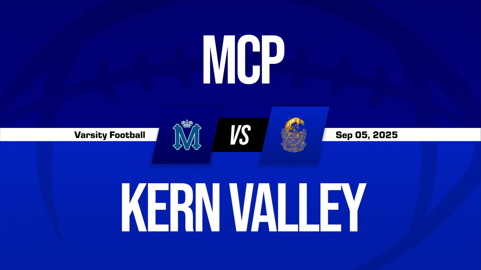 Football Recap: Carson Parks Leads a Balanced Attack to Beat Mir