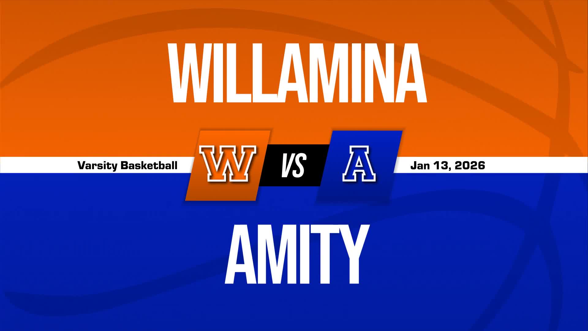 Basketball Recap: Amity Skates Past Willamina with Ease + How To Watch