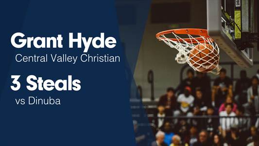 Basketball Recap: Central Valley Christian Takes a Loss