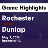 Soccer Game Recap: Dunlap Takes a Loss